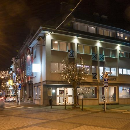 Haus Marquet Hotel St. Vith Bagian luar foto