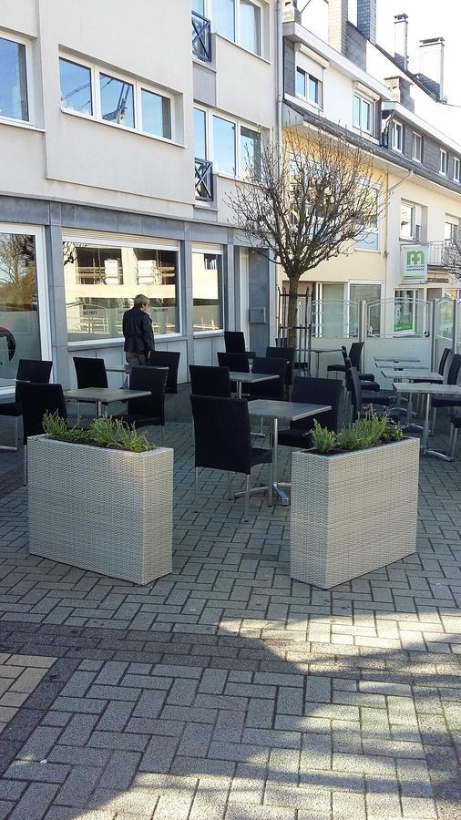 Haus Marquet Hotel St. Vith Bagian luar foto