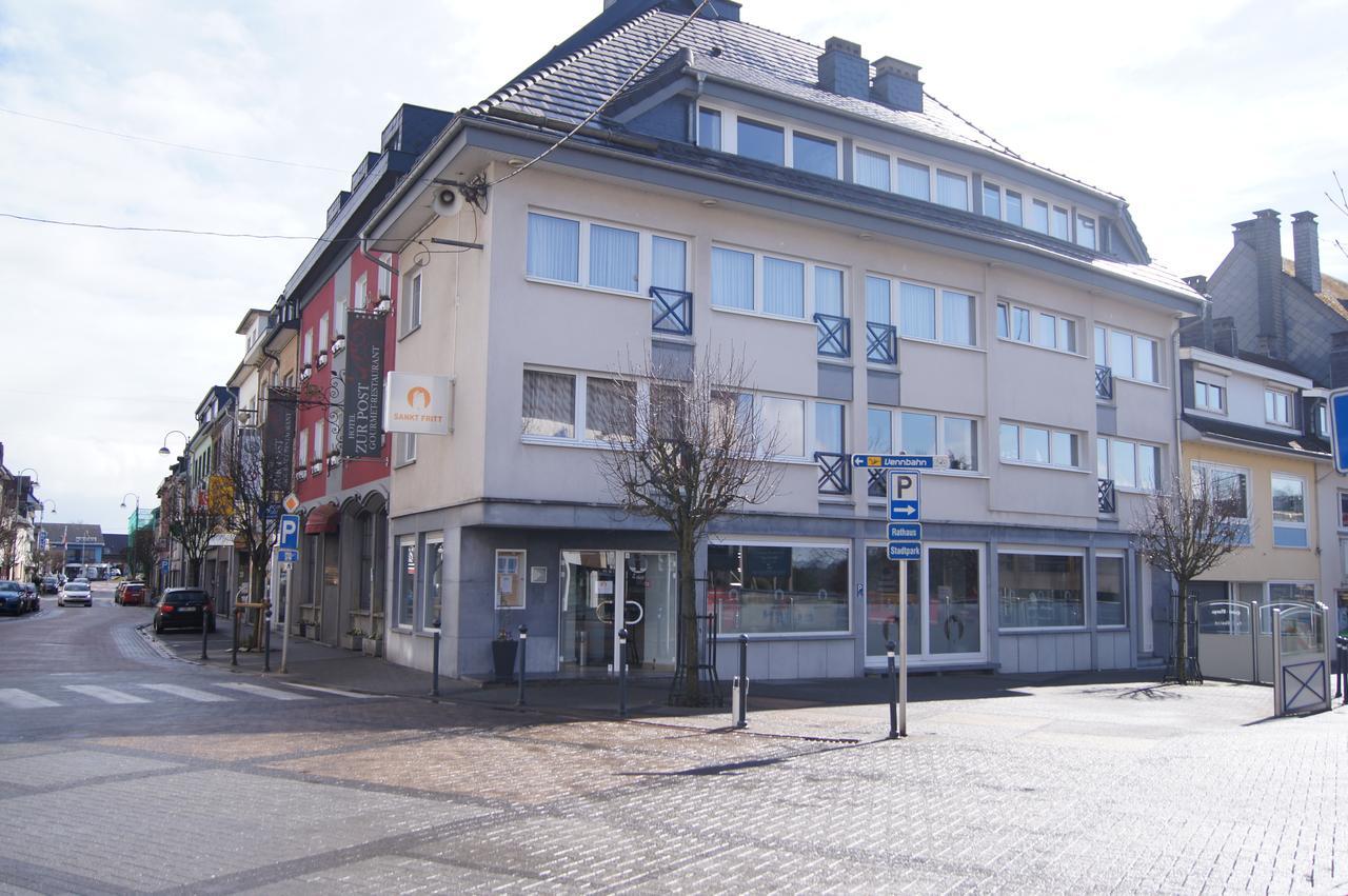 Haus Marquet Hotel St. Vith Bagian luar foto