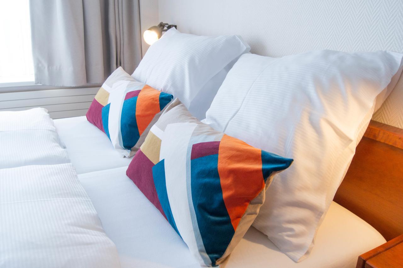 Haus Marquet Hotel St. Vith Bagian luar foto