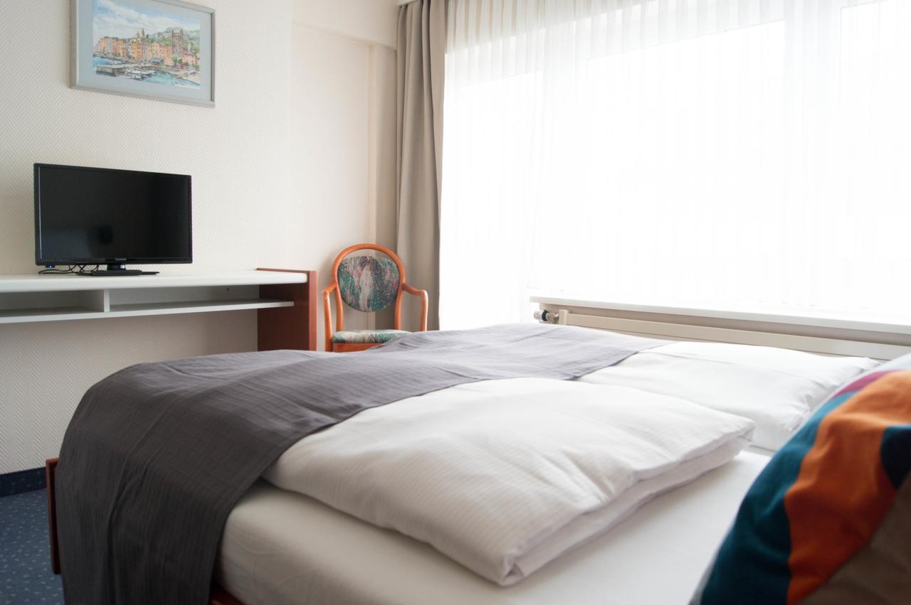 Haus Marquet Hotel St. Vith Bagian luar foto