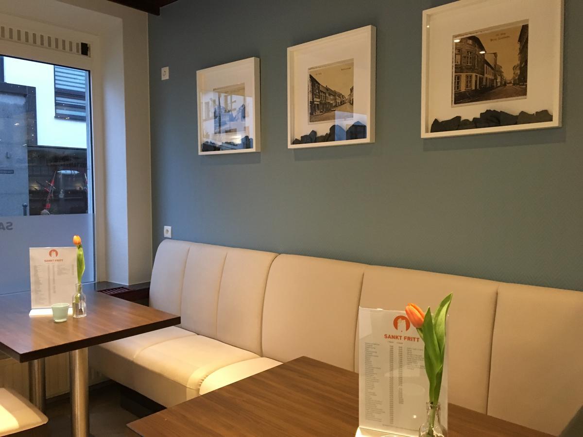 Haus Marquet Hotel St. Vith Bagian luar foto