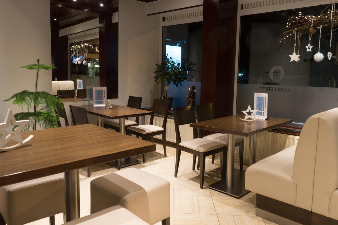 Haus Marquet Hotel St. Vith Bagian luar foto