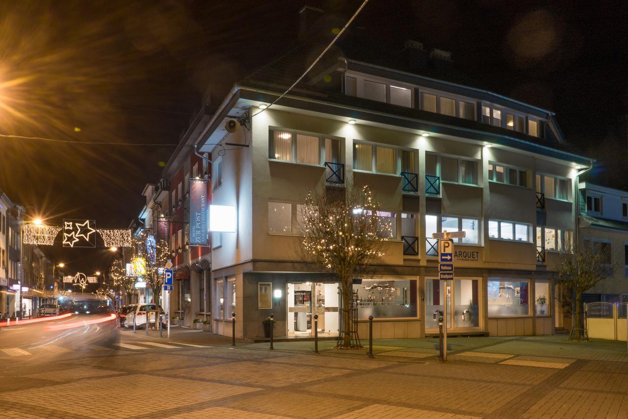 Haus Marquet Hotel St. Vith Bagian luar foto