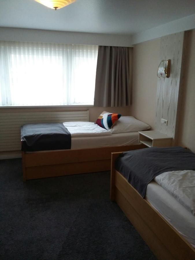 Haus Marquet Hotel St. Vith Bagian luar foto