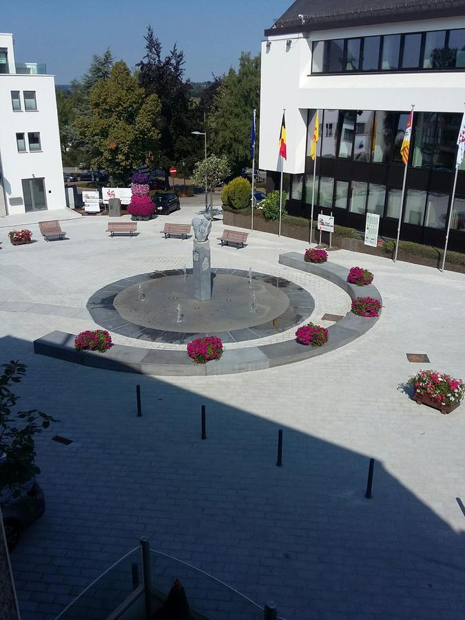 Haus Marquet Hotel St. Vith Bagian luar foto