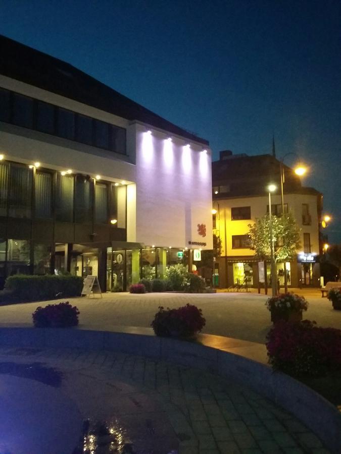 Haus Marquet Hotel St. Vith Bagian luar foto