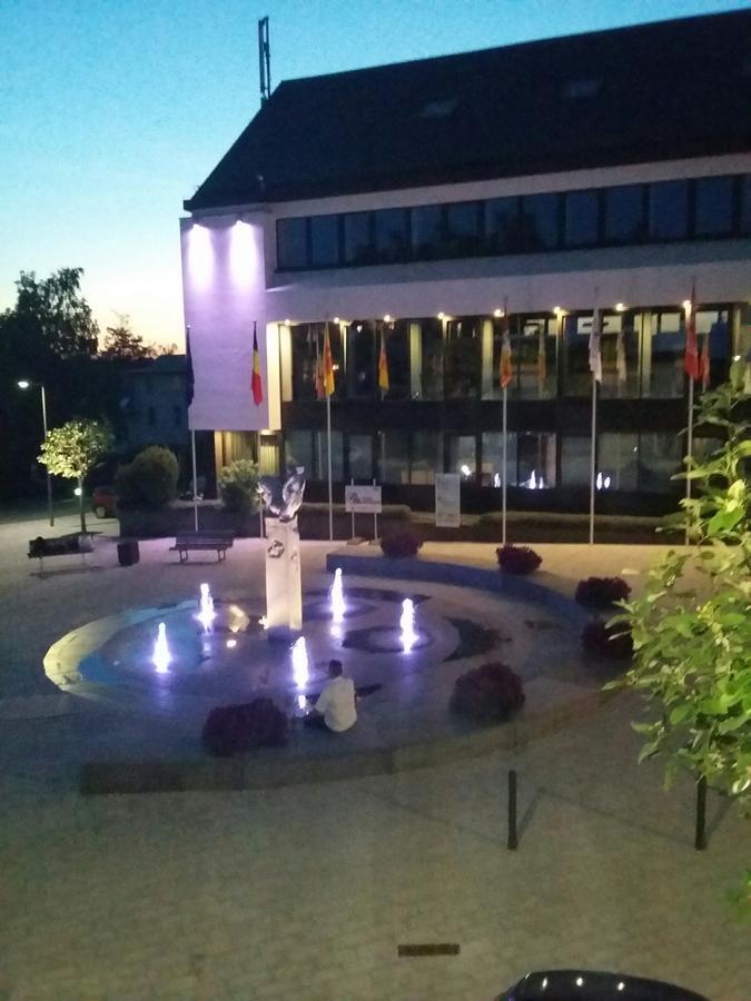 Haus Marquet Hotel St. Vith Bagian luar foto